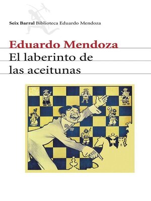 cover image of El laberinto de las aceitunas